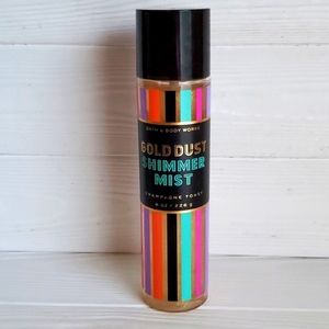 Bath & Body Works Champagne Toast Shimmer Mist